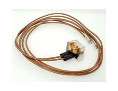 Lennox 17W11 Lennox 100503-04, Defrost Thermostat Sensor, SPST, Opens at 30 Deg F, Closes at 15 Deg F., 12" Leads | Blackhawk Supply