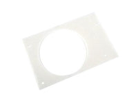 28J96 | Lennox LB-69815, Gasket, Draft Inducer, 8.66 x 5.71 x 0.125