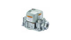 Lennox 73W17 Lennox 102837-01, Honeywell VR8215S1248/B Dual Direct Ignition Gas Valve, 24 VAC, 1/2 x 1/2" | Blackhawk Supply