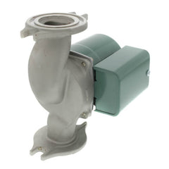 Taco 005-SF2 Circulator Pump | Stainless Steel | 1/35 HP | 115V | Single Phase | 0.54A | 3250 RPM | Flanged | 19 GPM | 9ft Max Head | 125 PSI Max Press. | Series 005 | Blackhawk Supply