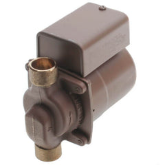 Taco 006-B4 Circulator Pump | Bronze | 1/40 HP | 115V | Single Phase | 0.52A | 3250 RPM | Sweat (3/4") | 10 GPM | 9ft Max Head | 125 PSI Max Press. | Series 006 | Blackhawk Supply