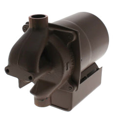 Taco 006-BC7-1IFC Circulator Pump | Bronze | 1/40 HP | 115V | Single Phase | 0.52A | 3250 RPM | Sweat (1/2") | 9 GPM | 8.5ft Max Head | 125 PSI Max Press. | Integral Flow Check | Series 006 | Blackhawk Supply