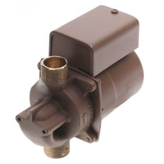 Taco 006-BC7-IFC Circulator Pump | Bronze | 1/40 HP | 115V | Single Phase | 0.52A | 3250 RPM | Sweat (3/4") | 9 GPM | 8.5ft Max Head | 125 PSI Max Press. | Integral Flow Check | Series 006 | Blackhawk Supply