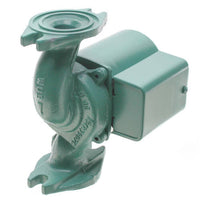 007-VVF5 | Circulator Pump (Variable Speed) | Cast Iron | 1/25 HP | 115V | Single Phase | 0.71A | 3250 RPM | Flanged | 23 GPM | 10ft Max Head | 125 PSI Max Press. | Series 007 | Taco (OBSOLETE)