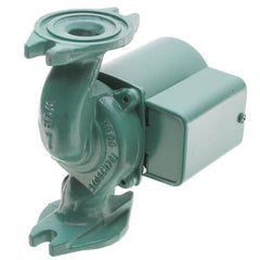 Taco 007-F5-7IFC Circulator Pump | Cast Iron | 1/25 HP | 115V | Single Phase | 0.71A | 3250 RPM | Flanged | 23 GPM | 10ft Max Head | 125 PSI Max Press. | Series 007 | Blackhawk Supply