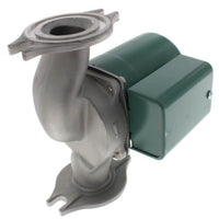 007-SF5 | Circulator Pump | Stainless Steel | 1/25 HP | 115V | Single Phase | 0.76A | 3250 RPM | Flanged | 17 GPM | 8.5ft Max Head | 125 PSI Max Press. | Series 007 | Taco