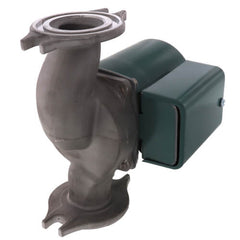 Taco 007-SF5-IFC Circulator Pump | Stainless Steel | 1/25 HP | 115V | Single Phase | 0.76A | 3250 RPM | Flanged | 17 GPM | 8.5ft Max Head | 125 PSI Max Press. | Integral Flow Check | Series 007 | Blackhawk Supply