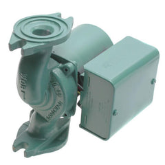 Taco 007-ZF5-9 Circulator Pump | Cast Iron | 1/25 HP | 115V | Single Phase | 0.71A | 3250 RPM | Flanged | 17 GPM | 8.5ft Max Head | 125 PSI Max Press. | Series 007 | Blackhawk Supply