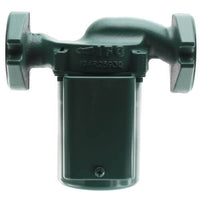 006-VSF4 | Circulator Pump (Variable Speed) | Cast Iron | 1/40 HP | 115V | Single Phase | 0.52A | 3250 RPM | Flanged | 10 GPM | 9ft Max Head | 125 PSI Max Press. | Series 006 | Taco (OBSOLETE)