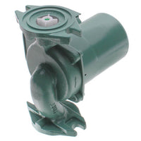 008-F6-3IFC | Circulator Pump | Cast Iron | 1/25 HP | 115V | Single Phase | 0.79A | 3250 RPM | Flanged | 12.5 GPM | 15ft Max Head | 125 PSI Max Press. | Integral Flow Check | Series 008 | Taco