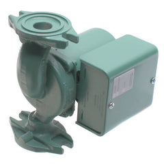 Taco 008-VDTF6-2 Circulator Pump (Variable Speed) | Cast Iron | 1/25 HP | 115V | Single Phase | 1.33A | 3250 RPM | Flanged | 52 GPM | 14.5ft Max Head | 125 PSI Max Press. | Series 008 | Blackhawk Supply
