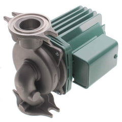 Taco 009-SF5A Circulator Pump | Stainless Steel | 1/8 HP | 230V | Single Phase | 3250 RPM | Flanged | 10 GPM | 35ft Max Head | 125 PSI Max Press. | Series 009 | Blackhawk Supply