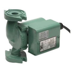 Taco 009-VTF5 Circulator Pump (Variable Speed) | Cast Iron | 1/8 HP | 115V | Single Phase | 1.4A | 3250 RPM | Flanged | 10 GPM | 35ft Max Head | 125 PSI Max Press. | Series 009 | Blackhawk Supply