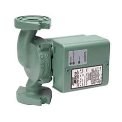 Taco 009-VTSF5 Circulator Pump (Variable Speed) | Stainless Steel | 1/8 HP | 115V | Single Phase | 1.4A | 3250 RPM | Flanged | 10 GPM | 35ft Max Head | 125 PSI Max Press. | Series 009 | Blackhawk Supply