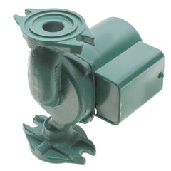 Taco 00R-F6-4IFC Circulator Pump | Cast Iron | 1/25 HP | 115V | Single Phase | 0.71A | 3250 RPM | Flanged | 12.5 GPM | 15ft Max Head | 125 PSI Max Press. | Integral Flow Check | Series 00R | Blackhawk Supply