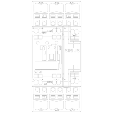 Siemens Electrical | 3RT20272BB400CC0