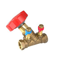 065F8966 | STV BALANCING VALVE, 3/4