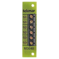 081 | Three Outdoor Sensor Module (Old M3040) | Tekmar