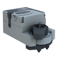 VAM24-90-P-A | 24V 88 lb. On/Off, Floating, Modulating Non. Spring. & Aux. | Bray