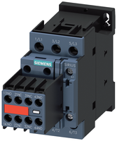 3RT20261CK643MA0 | CONTACTOR S0 25A 120VAC 2NO/2NC SCRW | Siemens Electrical