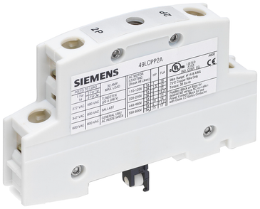 Siemens Electrical | 49LCPP2A