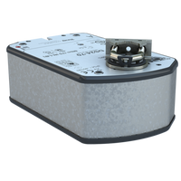 DS24-70-A | Electric Actuator | Spring Return | 24V | 70 Lb. In. | Bray