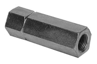 1000125 | 1-1/2 FNPT 5LB CBN STL CHK VLV | Midland Metal Mfg.