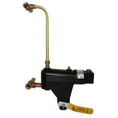 Mcdonnell Miller 149500 Low Water Cut Off Control 67LQHU Less Quick Hook Up Fittings 149500 120/240 Voltage Alternating Current | Blackhawk Supply