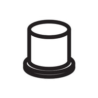 316200 | Valve Seat with Gasket for Model 51S-114 | Mcdonnell Miller