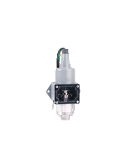 Dwyer 1009E-B2-J Explosion-proof pressure switch | adj. range 200-1400 psig (13.8-96.5 bar) | approx. deadband (fixed) 90 psig (6.2 bar). | Blackhawk Supply