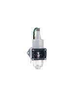 1003E-B2-J | Explosion-proof pressure switch | adj. range 5-40 psig (.48-2.8 bar) | approx. deadband (fixed) 2.5 psig (.17 bar). | Dwyer