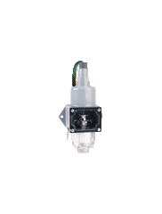 Dwyer 1007E-A1-J Explosion-proof pressure switch | adj. range 75-550 psig (5.2-37.9 bar) | approx. deadband (fixed) 36 psig (2.5 bar). | Blackhawk Supply