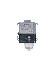 Dwyer 1007W-A1-D Weatherproof pressure switch | adj. range 75-550 psig (5.2-37.9 bar) | approx. deadband (fixed) 30 psig (2.1 bar). | Blackhawk Supply