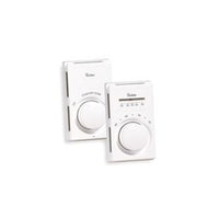 803A | Thermostat Line Voltage 120/240/277 Volt Cool Only Non-Programmable 50-90 Degrees Fahrenheit | Robertshaw