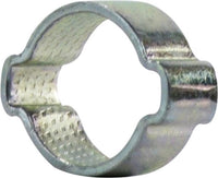 1010016 | 1/2 NOM 2-EAR HOSE CLAMP | Midland Metal Mfg.