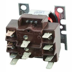 RESIDEO R4222D1021/U Relay General Purpose DPDT Switching Quick Connect 208/240 Voltage Alternating Current 12 Amp | Blackhawk Supply
