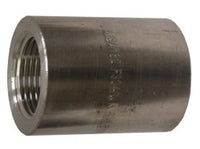 103417 | 1-1/2 304L 3000LB THREAD COUPLING | Midland Metal Mfg.