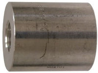 103444 | 1 1/4 x 1/2 SS 3000# 304 RED CPLG | Midland Metal Mfg.