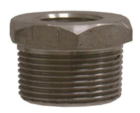 103502 | 3/8 X 1/4 3000LB 304L HEX BUSHING | Midland Metal Mfg.