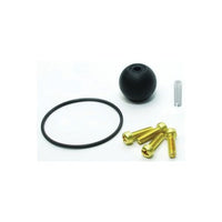 272742A/U | Repair Kit Zone Valve with 4 Screw/1 Rubber Ball/1 PTFE Sleeve/1 Inch O-Ring | HONEYWELL HOME