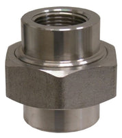 103605 | 1 304L 3000LB THREAD UNION | Midland Metal Mfg.