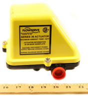 1036120AT6152 | 36 Series Actuator 120v | Flowserve-Worcester Valve (OBSOLETE)