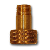 104GH | 3/4 FHT X 1/2 MPT GH SWIVEL | Midland Metal Mfg.
