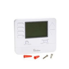 Robertshaw RS10420T Programmable Thermostat Touchscreen 24 Volt 4 Heat/2 Cool 7-Day 5-1-1 41-95 Degrees Fahrenheit | Blackhawk Supply
