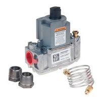 004306F | Gas Valve 1-1/2 Inch Metal Slow Open 24 VAC Propane for Pool Heater | Raypak