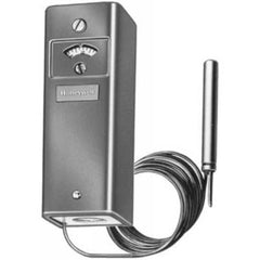RESIDEO L4008A1015/U Aquastat High or Low Limit Remote Bulb 100-240 Degrees Fahrenheit 5-30DEG F Adjustable Horizontal or Vertical | Blackhawk Supply