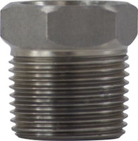 105529 | 2 x 1 SS 3000# 316 HEX BUSHING | Midland Metal Mfg.