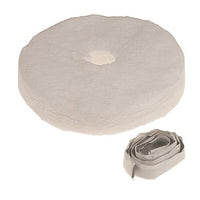 007241F | Blanket Insulation for Return Header | Raypak