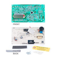 013464F | Circuit Board 3 Wire with LCD Gasket Included | Raypak (OBSOLETE)