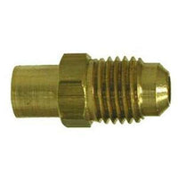 10600 | 1/4 FLARE X 1/4 SWEAT ADAPTER | Midland Metal Mfg.